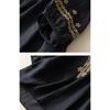 Linen Plus Size Middle-aged Mom Summer Chinese Style Short Sleeved Women's Blouses & Shirts