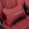 Car Seat Headrest Neck Pillow Lumbar Back Support Pad For Mercedes Benz AMG W177 W176 X166 X167 C257 C218 X253 C118 C117 H247 PB1
