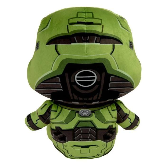 Peluche - TOMY - Halo - Mega Master Chief 30 cm - Mixte - Adulte - Blanc