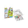 Coloring Set - CRAYOLA - Color Wonder - Animal Friends - Book + 4 Markers - From 3 Years