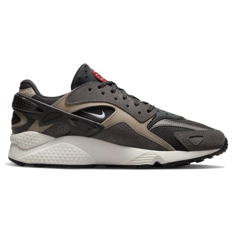 Nike Air Huarache Runner Black Medium Ash Nike DZ3306-003