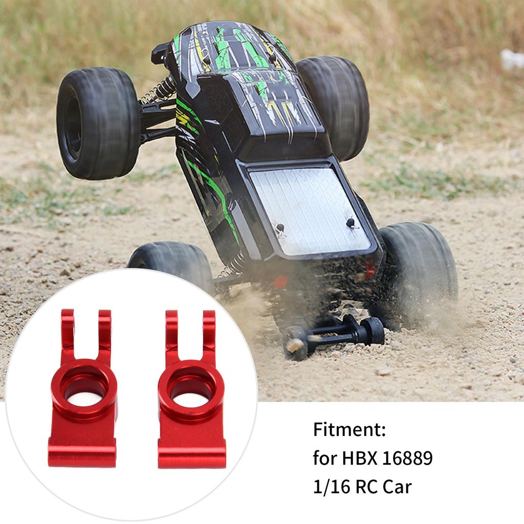 Electric Starter Engine Backplate Back Cover Starter Rod Set for HSP Unlimited 1/10 RC Car