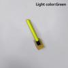 1PC LED meteor shower filament S14 caliber 40mm multi-color temperature
