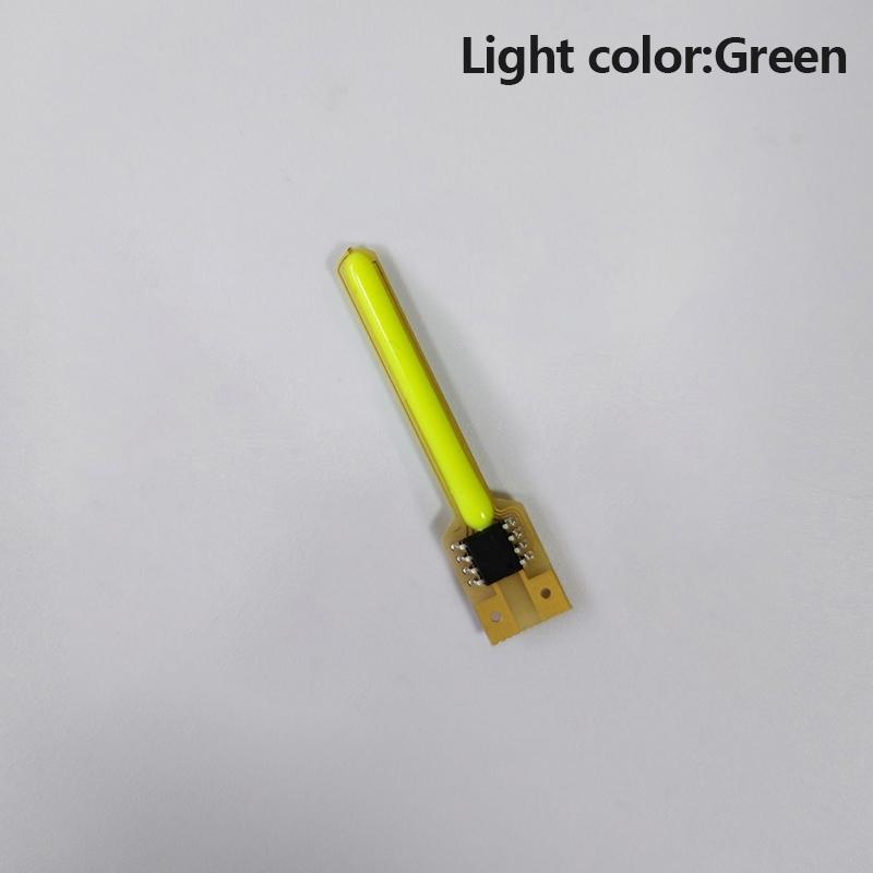 1PC LED meteor shower filament S14 caliber 40mm multi-color temperature