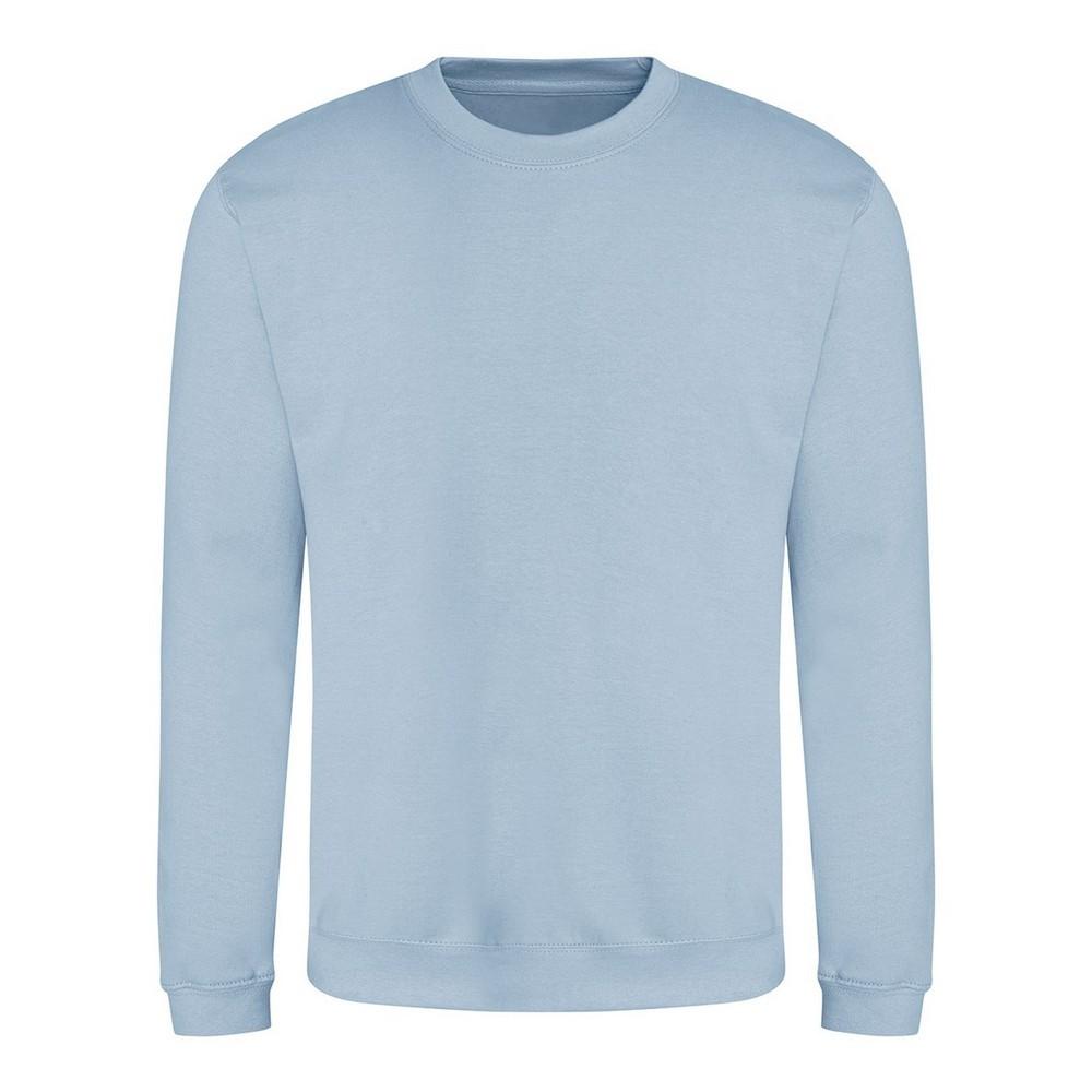 Awdis Unisex Erwachsenen Einfarbiges Sweatshirt