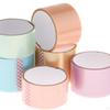 6x Klebekugel-Tapes Klebeband Dekorative Pädagogische Spielzeuge DIY Basteln Handgemacht