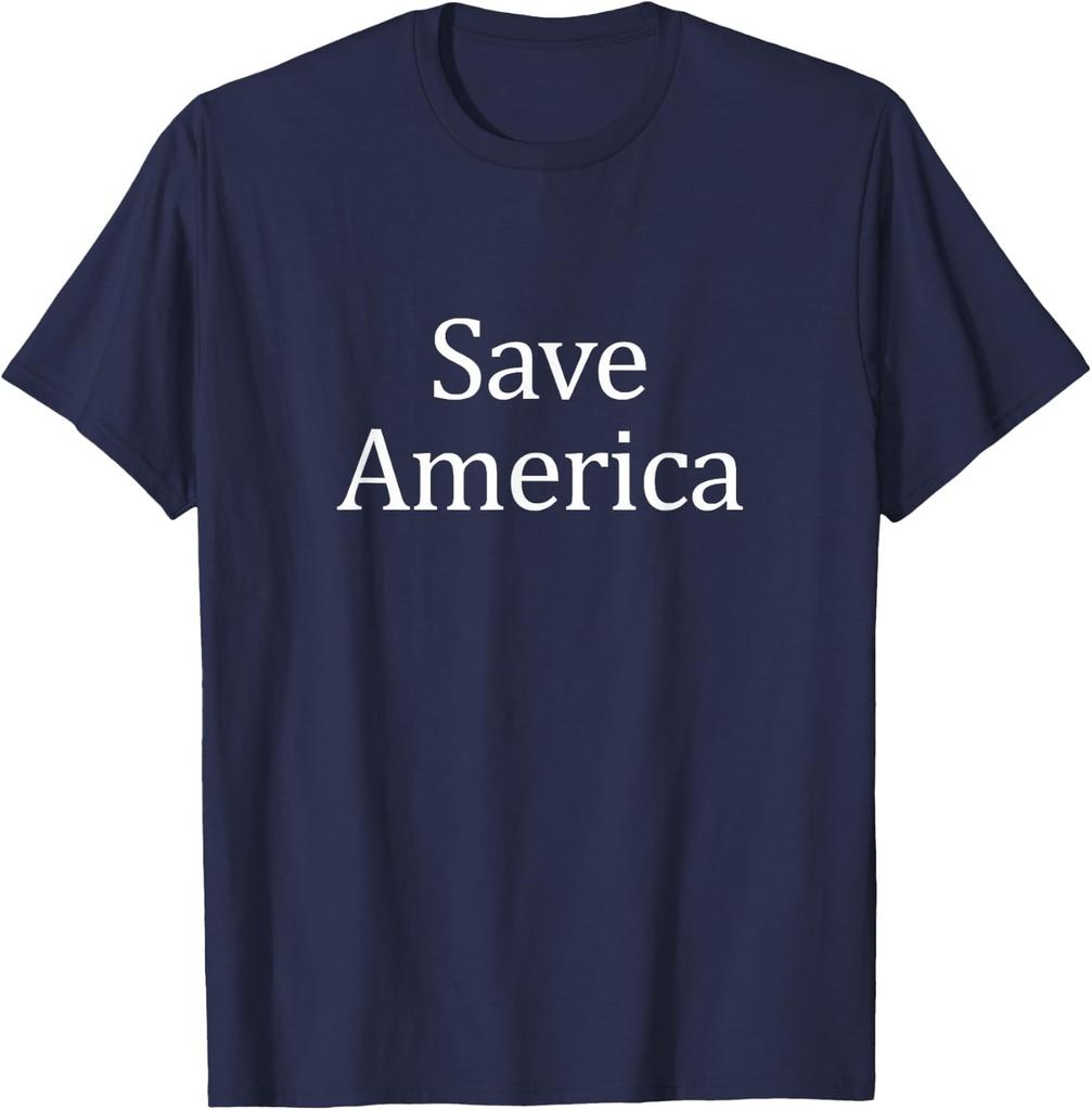 Save America Unisex T-Shirt