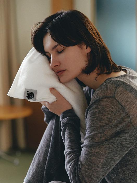 CLAUMAN 1981 5P Luxury Supima Towel Sand 5P