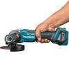 Meuleuse Brushless MAKITA 18V 125mm - Sans Batterie Ni Chargeur DGA513Z