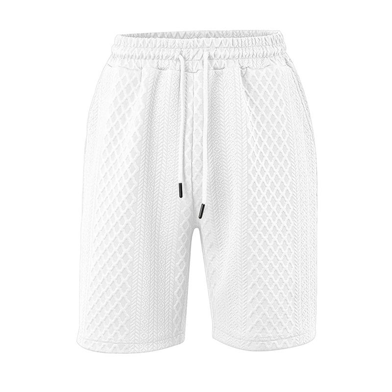 Cargo Shorts Hiking Shorts And Shorts Elastic Waist Short Sports Jogging Slim Fit Work Shorts Lightweight Hiking Cargo Pants S белый