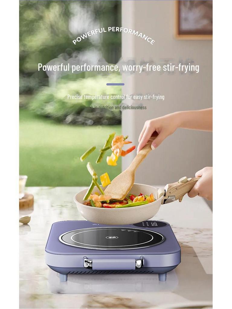 3500W High-Power Induction Stove: Energy-Efficient, Universal Compatibility