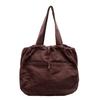 Sac à bandoulière grande capacité Sac à main Étudiant Classe Commuter Sac cabas