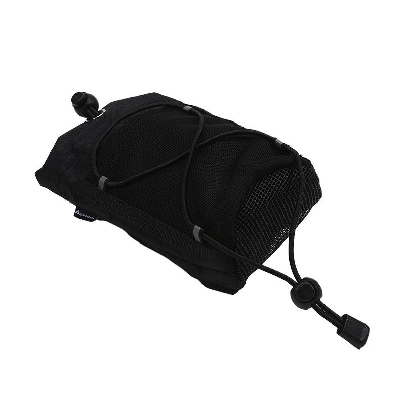Outdoor Travel Kettle Bag Backpack Kettle Set Shoulder Strap Outer Bag Mobile Phone Bag Expansion Bag Accessories Storage Expans