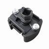 Oil Filter Remover Tool Universal Adjustable Two-Jaws Wrench 60-80Mm Range For Auto Maintenance Filters