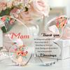2D Flat Acrylic Butterfly Decoration, Indoor and Outdoor Decoration - No Battery/electricity Required, Free Day Decoration, Shop Decoration, Durable O