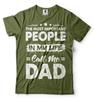 Mens Dad Shirt People Call Me Dad T-Shirt Fathers Day Dad Gifts Dad Shirts Unisex T-Shirt