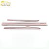 22 Highlander Door Edge & Bumper Trim, Anti-Scratch Stickers