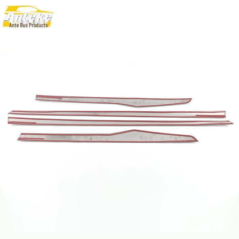 22 Highlander Door Edge & Bumper Trim, Anti-Scratch Stickers