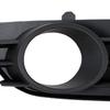 Car Fog Light Cover For Vauxhall Opel Astra H 2004-2007 Front Bumper Fog Light Frame Grille Trim 1400305 1400306