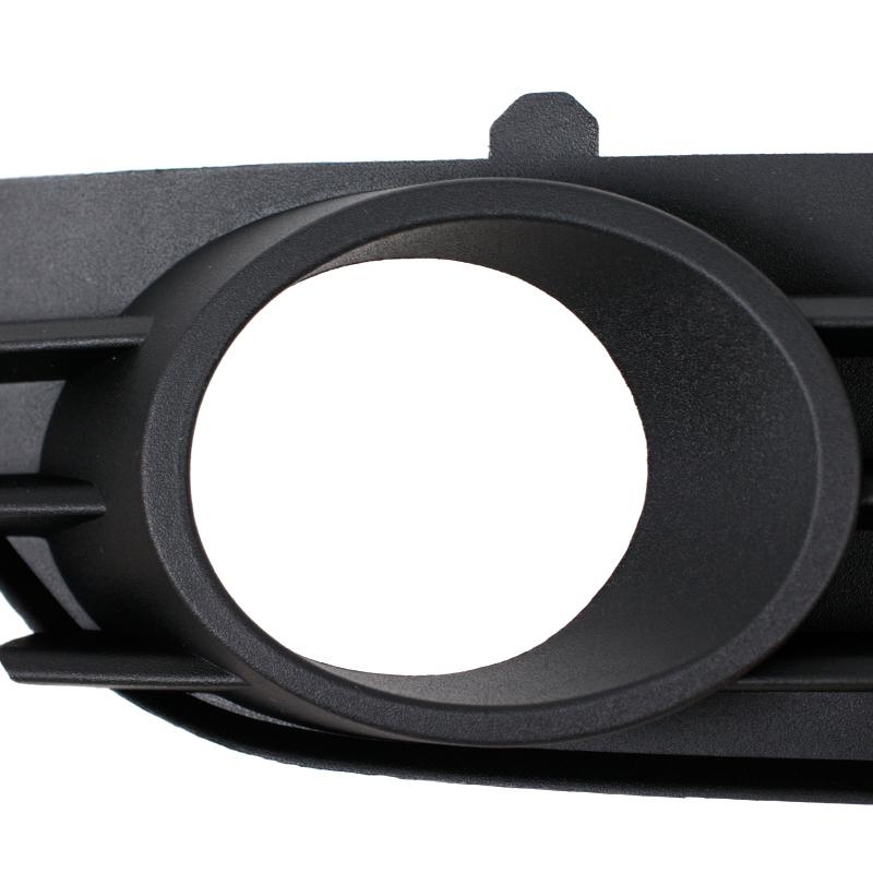 Car Fog Light Cover For Vauxhall Opel Astra H 2004-2007 Front Bumper Fog Light Frame Grille Trim 1400305 1400306