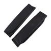2pcs Car Seat Belt Protector Pad PU Shoulder Cushion Cover Universal Safety Belt Protection Cover Interior Decoration Accessories