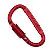 OEING 8CM Locking D-Ring Carabiner