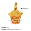 Adorable DIY Food Charm Set: French Fries & Cola Pendants for Women