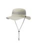 Cord Mesh UV Hat, Water-repellent, Protection, Odor-resistant.