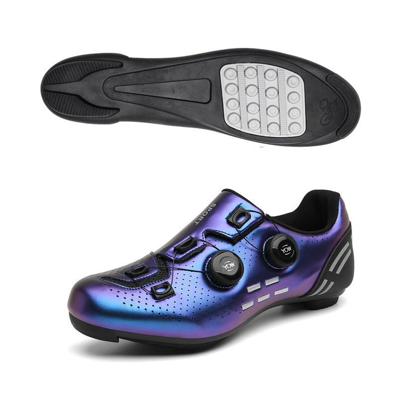 Mountain Bike Cycling Shoes Road Locking