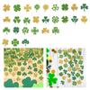 Patrick's Day Decorative Confettis Patrick's Day Paper Confettis Charm Perfect for Weddings and Birthday Parties