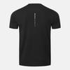 DESCENTE Running Quick Dry Short Sleeve T-Shirt Black Sr113Rts21 (A Type)