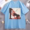 Sabrina Carpenter WOMEN Best Friend Tshirt Unisex WOMEN Casual Cotton Short Sleeve Round Neck T Shirt Loose Printed Unisex Clothes