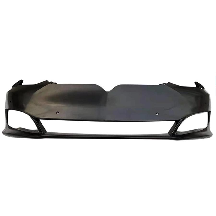 Передний бампер Tesla Model S (2016-2021 гг.) 1077925-00-A