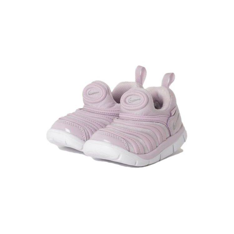 Nike Dynamo Free Cushioning Low top Toddler Shoes Pink Infant And Toddler 343938-508