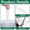 SHGO-For Efficient For Efficient Gardening And Planting, 164 Ft Biodegradable Water Soluble Seed Tape