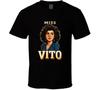 Mein Cousin Vinny Miss Mona Lisa Vito Retro Filmkarikatur Unisex T-Shirt