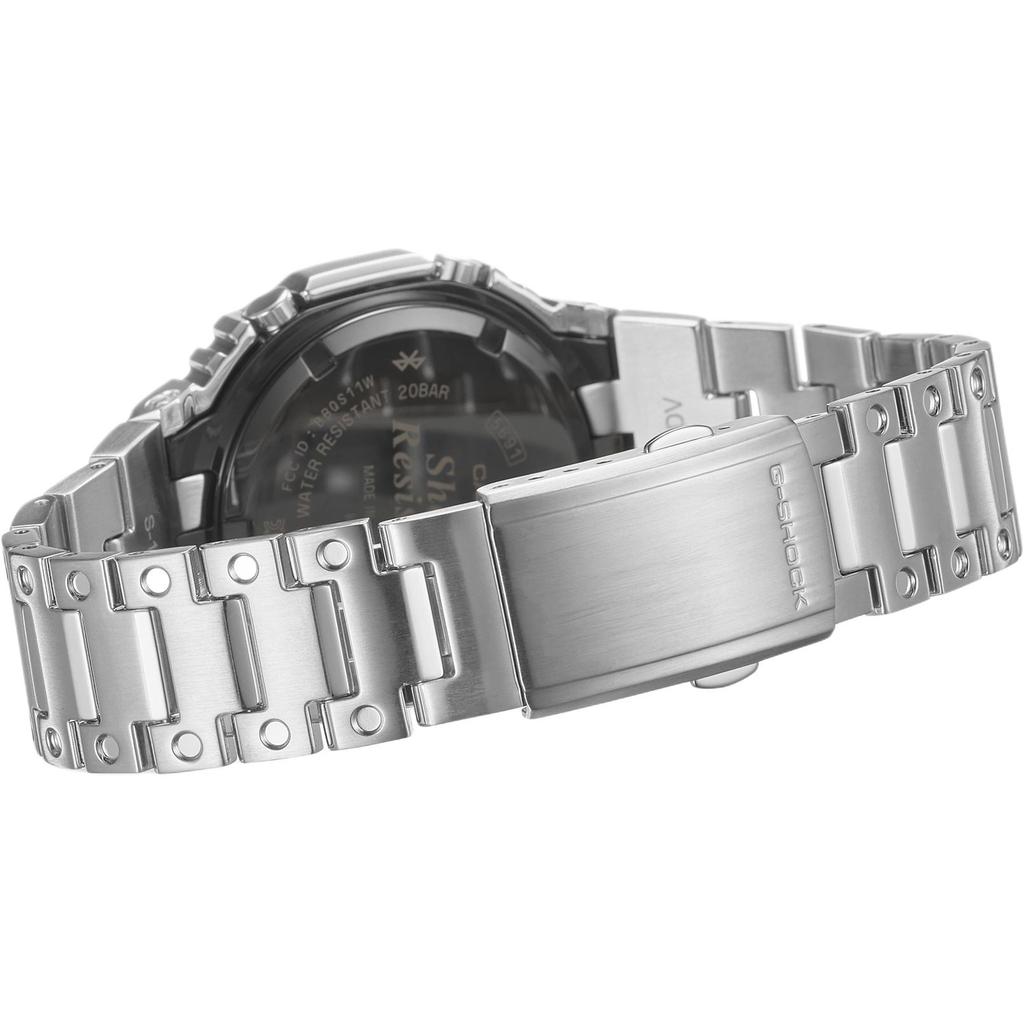 Casio Men Full Metal Series Black Watch GM-B2100D-1A GM-B2100D-1A