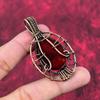 Tree Of Life Red Fire Labradorite Pendant Copper Wire Wrapped Handmade Pendant Antique Jewelry Gemstone Pendant Copper Jewelry Wedding Gifts