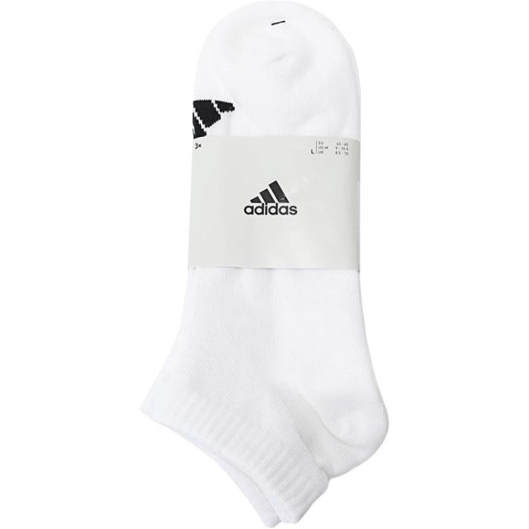 adidas Ankle Socks Unisex 3 Pack JC9266