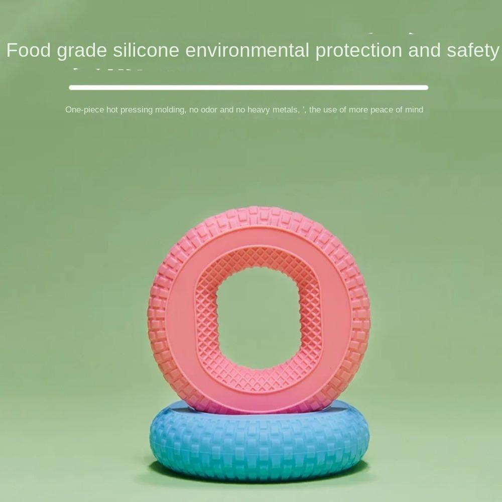 Hand Gripper Hand Muscle Strengthener 2 Resistance Levels Hand Grip Ring  Exercise