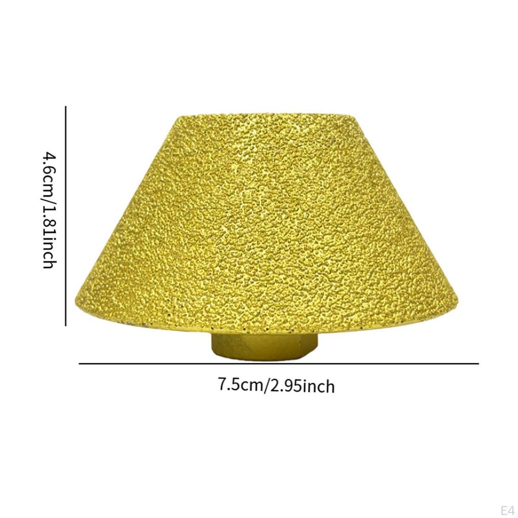 Diamant-Anfasfräser, Anfasfräser, Senken vorhandener Löcher, Vergrößern, Formen, Trimmen