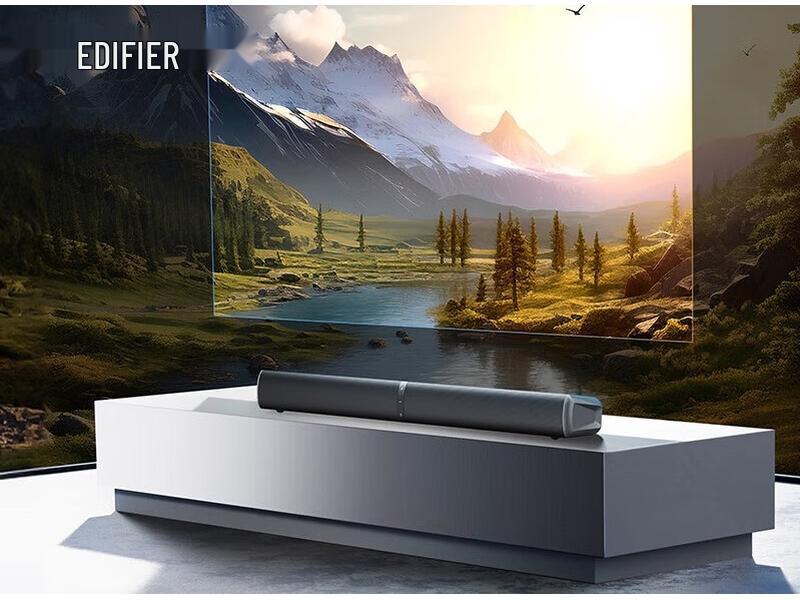 

Edifier Compact TV Soundbar