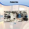 621991001 Power Control Board for Norcold N611/N610/N811/N810 with Serial Number Below 9056491 Replace 621991001 RV Refrigerator Circuit Board 2-Way