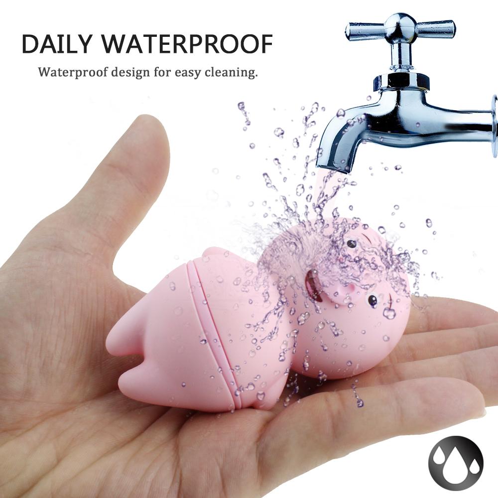 Cunnilingus Vibrators Tongue Licking Clitoris Stimulator Nipple Massager Sex Toys for Women Oral Orgasm Female Masturbator Sexo