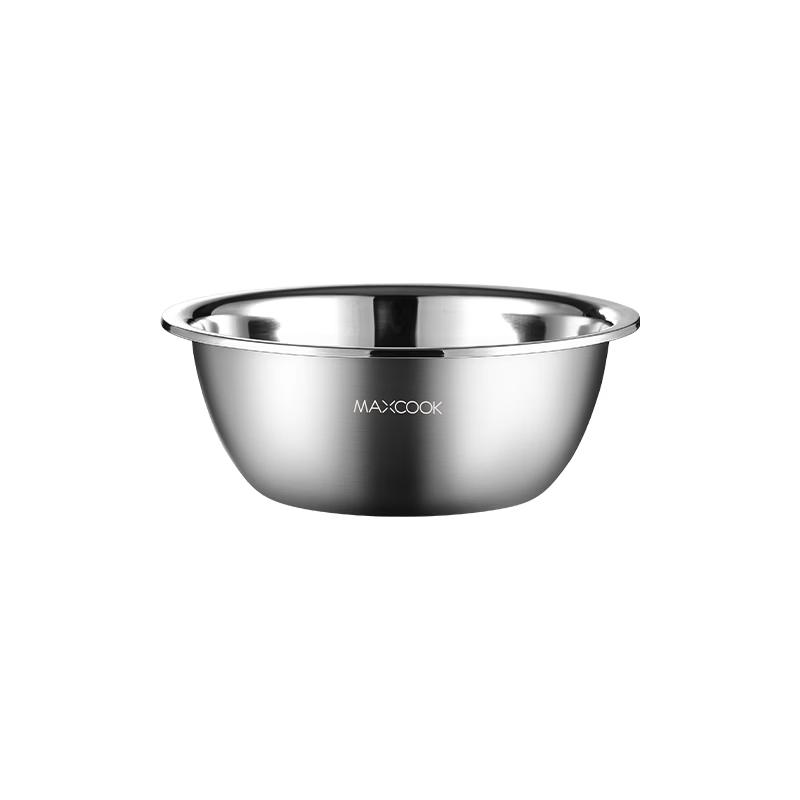 maxcook Stainless Steel Mixing Bowl
