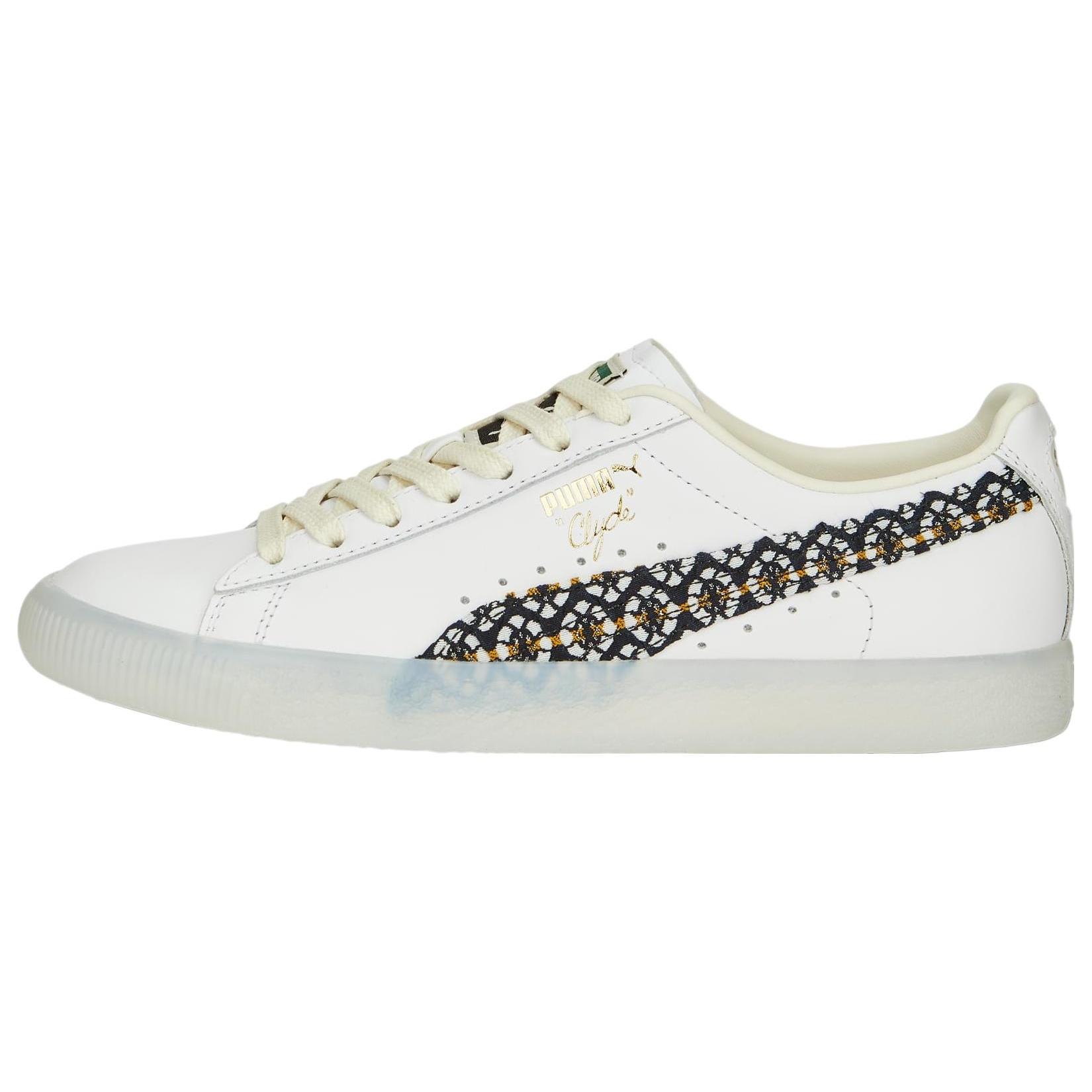 (WMNS) PUMA Clyde Summer Breeze Women s 390092-01 EU 38