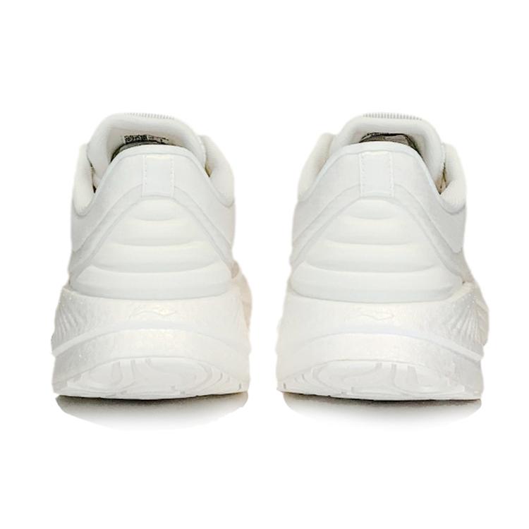 Li Ning YueYing Low top Running Shoes Women's Ecru ARHS036-1
