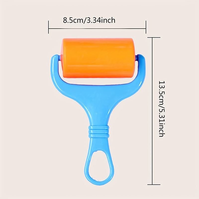 1PC Diamond Painting Compaction Roller, All Diamond 5D Diamond Painting Tool, Ideal Stamping Accessory Tool