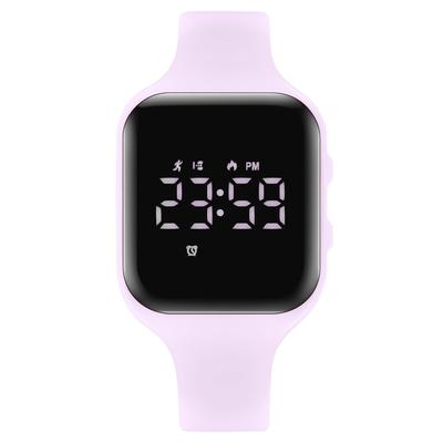 Digitaluhr für Aktivitäten, Smart 5ATM, Sportalarm, Datum und Tag, Grundschule, Mittelschule, Japanisch, Bedienungsanleitung enthalten, Mädchen,