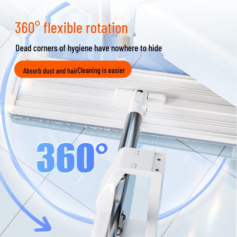 Jiabangshou Hands-Free Flat Mop